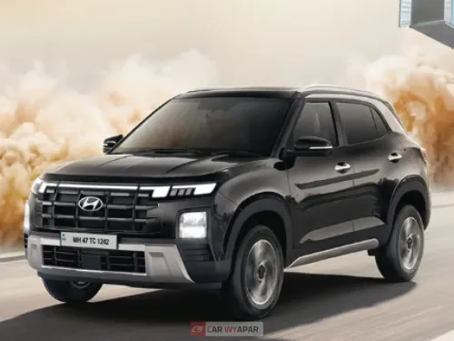 Hyundai Creta